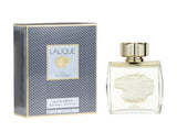 Lalique Pour Homme Lion 2.5 oz Eau de Toilette