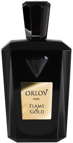 Orlov Paris Flame of Gold 75ML Parfum