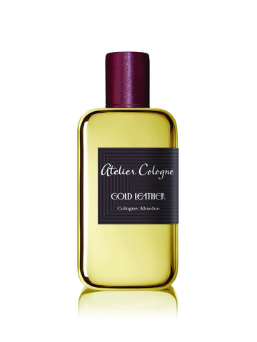 Atelier Cologne Gold Leather  3.4 oz Cologne Absolue