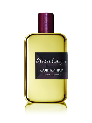 Atelier Cologne Gold Leather 6.7 oz Cologne Absolue