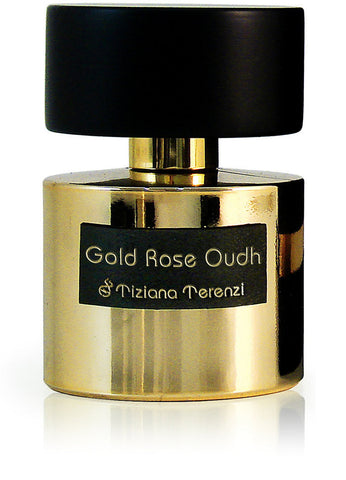 Tiziana Terenzi Gold Rose Oudh 3.4 oz Extrait De Parfum