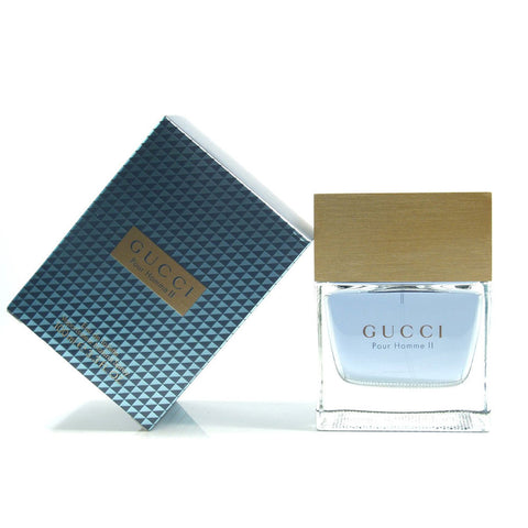 Gucci Gucci Pour Homme II 3.3 oz Eau de Toilette