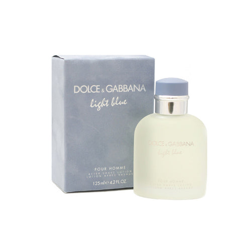 Dolce&Gabbana Light Blue Pour Homme 4.2 oz Eau de Toilette