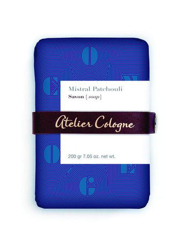 Atelier Cologne Mistral Patchouli 200 gr - Savon / Soap