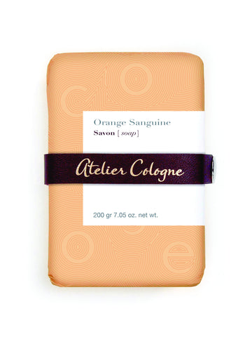 Atelier Cologne Orange Sanguine 200 gr - Savon / Soap