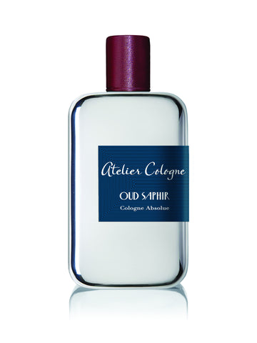 Atelier Cologne Oud Saphir 6.7 oz Cologne Absolue