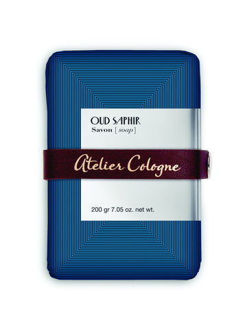 Atelier Cologne Oud Saphir 200 gr - Savon / Soap