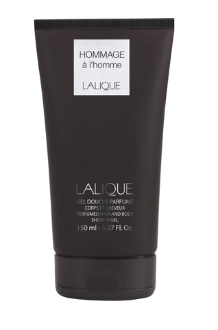 Lalique Hommage a L'Homme 5.07 oz Shower Gel