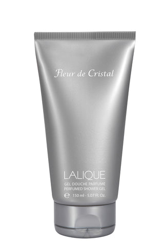 Lalique Fleur de Cristal 5.07 oz Shower Gel