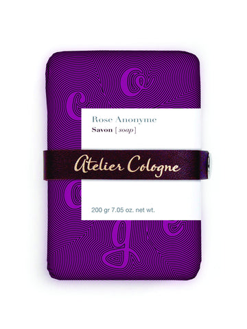 Atelier Cologne Rose Anonyme 200 gr - Savon / Soap