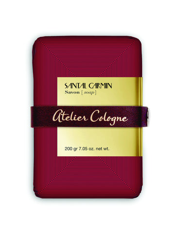 Atelier Cologne Santal Carmin 200 gr - Savon / Soap