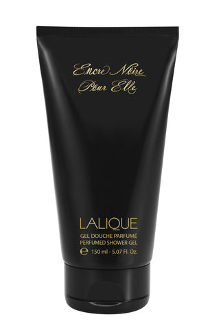 Lalique Encre Noire Pour Elle Shower Gel 150 ml