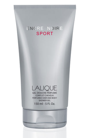 Lalique Encre Noire Sport 5.0 oz Shower Gel