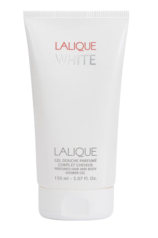 Lalique White 5.07 oz Perfumed Shower Gel