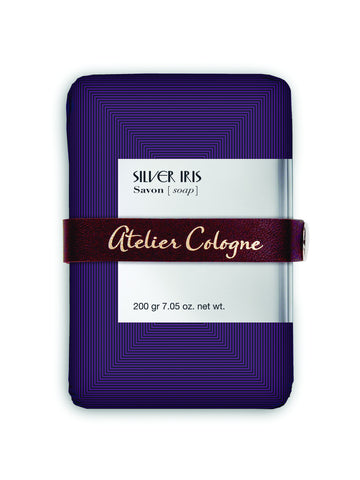 Atelier Cologne Silver Iris 200 gr - Savon / Soap