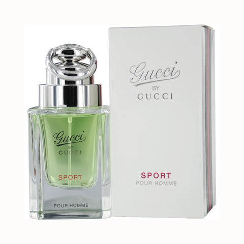Gucci Sport Pour Homme 1.7 oz Eau de Toilette