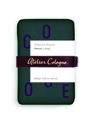 Atelier Cologne Vétiver Fatal 200 gr - Savon / Soap